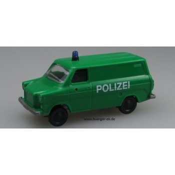 Ford Transit Diesel Kastenwagen (alt) der POLIZEI