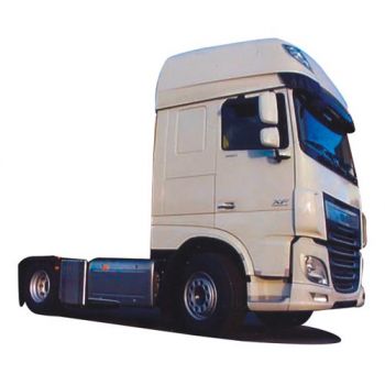 DAF XF 106 SSC, Solozugmaschine 2achsig