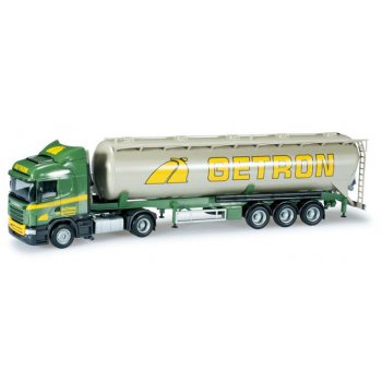 Scania '09 HL Silosattelzug, Getron, NL