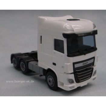 DAF XF 106 SSC/Aerop., Solozugmaschine 3achsig