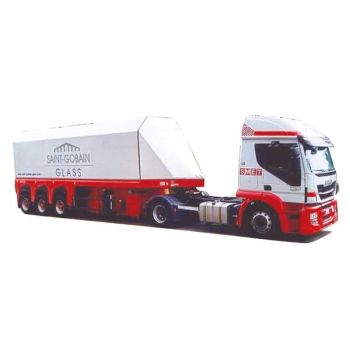 Iveco HiWay, (F) Innenlader-Sattelzug, Smet