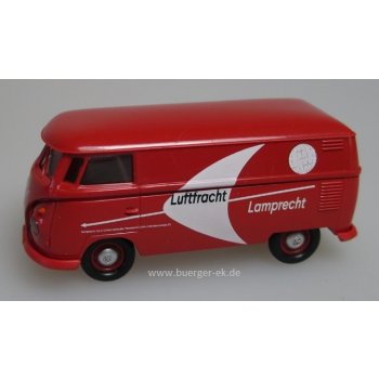 VW, Lamprecht Luftfracht, Schweiz