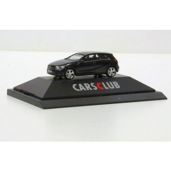 Mercedes-Benz A-Klasse, Cars Club, HCC Modell 2013, schwarz, PC