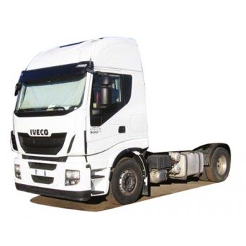 Iveco HiWay, Solozugmaschine 2achsig, weiß