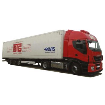 Iveco HiWay/Aerop., Koffersattelzug, BTG