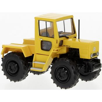 MB trac 800, gelb, Baujahr 1975