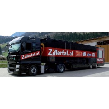 MAN TGX XL Koffersattelzug, 