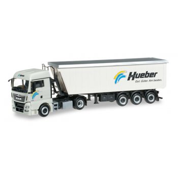 MAN TGX XLX Stöffel-Liner, Hueber