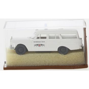 Mercedes-Benz  190c KTW, Sanitätskorps Zürich, Schweiz