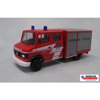 Mercedes-Benz T2, TSF-W Feuerwehr Stuttgart Hedelfingen