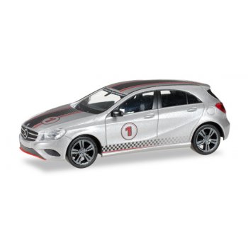 Mercedes-Benz A-Klasse,  No.1 - Racing Design 