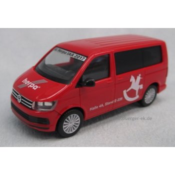 VW T6 Multivan, 34. Herpa IAA 2017, Herpa Spielwarenmesse Messemodell 2017