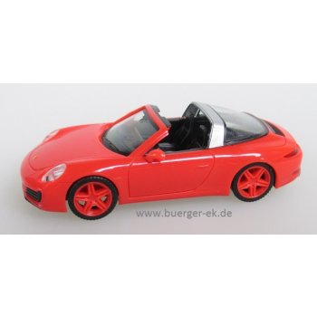 Porsche 911 Targa 4, IAA