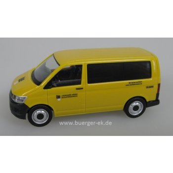 VW T6 Bus, Leonhard Weiss, Göppingen