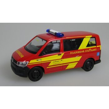 VW T6 Bus, Feuerwehr Stuttgart - Heumaden