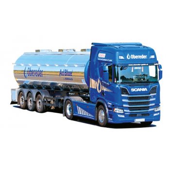 Scania R/Aerop., (S)Tank-Sattelzug, Obereder AdBlue