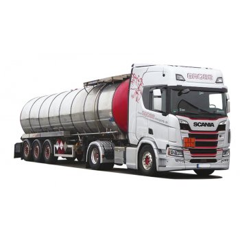 Scania R/Aerop., (S)Tank-Sattelzug, Gross