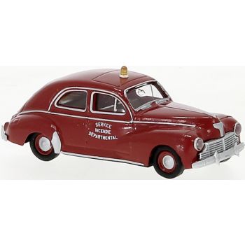 Peugeot 203, Service Inc., Baujahr 1948