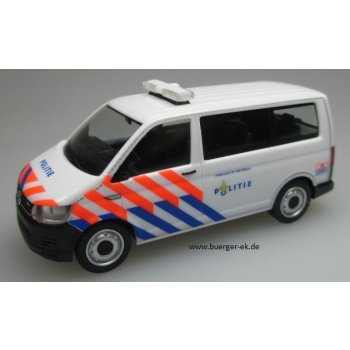 VW T6 Kombi, Nederlandse Politie - Polizei Niederlande
