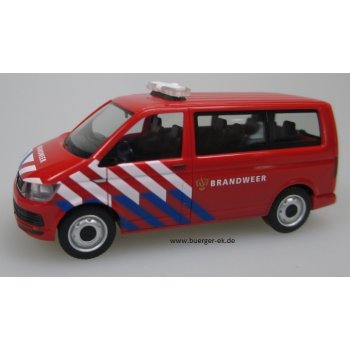 VW T6 Brandweer Niederlande - Feuerwehr