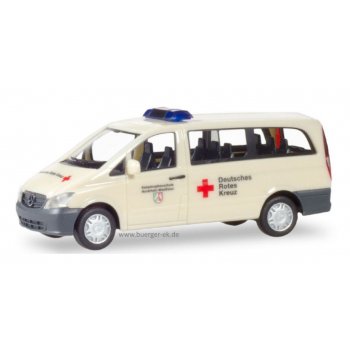 Mercedes-Benz Vito Bus, DRK Nordrhein-Westfalen, Deutsches Rotes Kreuz