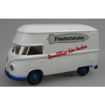 VW Großraumkasten, Friedrichshafen