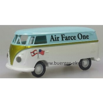 VW T1b Kasten, Air Farce One