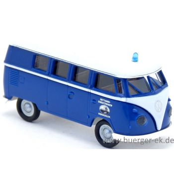 VW T1 Kombi, DLRG Nienburg/Weser, Deutsche Lebensrettungsgesellschaft