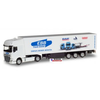 DAF XF SSC E6, Koffersattelzug, EBB Truck-Center, Einfach. Besser. Beraten.