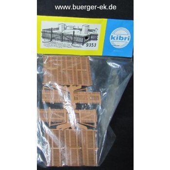 Umzäunung Länge 84 cm