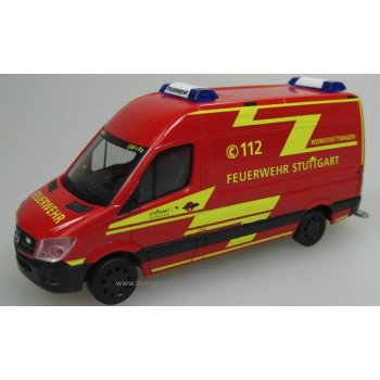 Mercedes-Benz Sprinter '13 Hochdach, Feuerwehr Stuttgart - Werkstattwagen