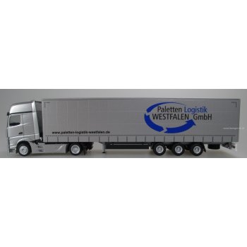 Mercedes-Benz Actros GigaSpace Gardinenplanen-Sattelzug, Paletten Logistik WESTFALEN GmbH, www.paletten-logistik-westfalen.de