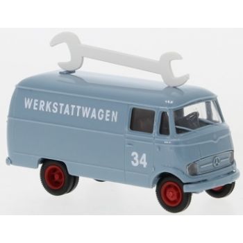 Mercedes-Benz L 319 Werkstattwagen 