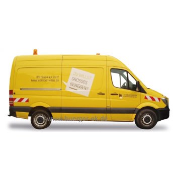 Mercedes-Benz Sprinter '13 Kasten Hochdach, Leonhard Weiss, Göppingen, DU WILLST GROSSES BEWEGEN?