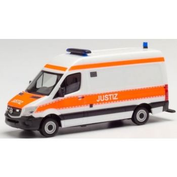 Mercedes-Benz Sprinter Krankenwagen - JUSTIZ