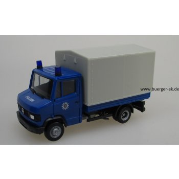 Mercedes-Benz T2 Pritsche/Planen-LKW, Bereitschaftspolizei Erfurt - Thüringen