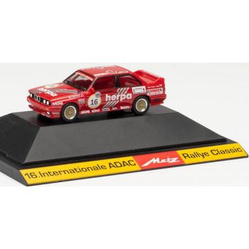 BMW M3 - ADAC Metz-Rallye-Classic 2022, PC