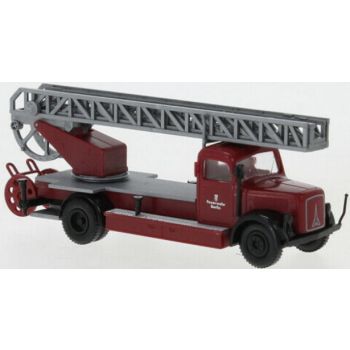 Magirus S 3500 DL 25, Feuerwehr Berlin