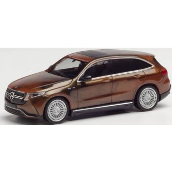 Mercedes-Benz EQC, marmoriert