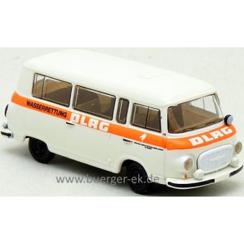 Barkas B1000 Bus, DLRG - Deutsche Lebens-Rettungs-Gesellschaft Zerbst, Sachsen-Anhalt