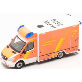 Mercedes-Benz Sprinter 13 Fahrtec, RTW Feuerwehr Hannover