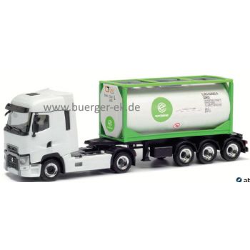 Renault T 30 Tankcontainer-Sattelzug, Eurotainer