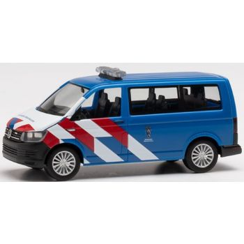 VW T6 Marechaussee, Militärpolizei Niederlande, neues Design