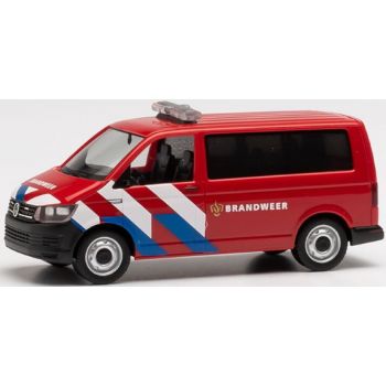 VW T6 Brandweer - Feuerwehr Niederlande, neues Design