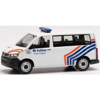 VW T6 Politie - Polizei Belgien