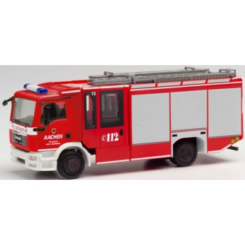 MAN TGS Ziegler, Feuerwehr Aachen - Richterich - Wache 10, AC FW 710