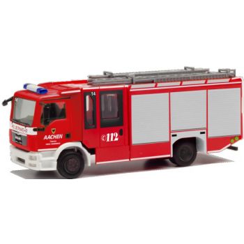 MAN TGS Ziegler, Feuerwehr Aachen - Haaren - Wache 14, AC FW 714