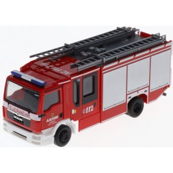 MAN TGS TGS Ziegler, Feuerwehr Aachen - Eilendorf - Wache 16, AC FW 716
