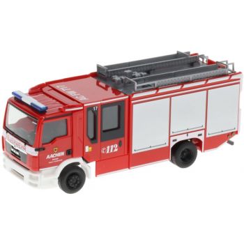 MAN TGS Ziegler, Feuerwehr Aachen - Brand - Wache 17, AC FW 717