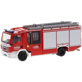 MAN TGS Z-Cab, Feuerwehr Aachen - Kornelimünster - Wache 18, AC FW 718
